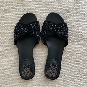 3/$25 Sale✨Vince Camuto | Endana Suede Sandals